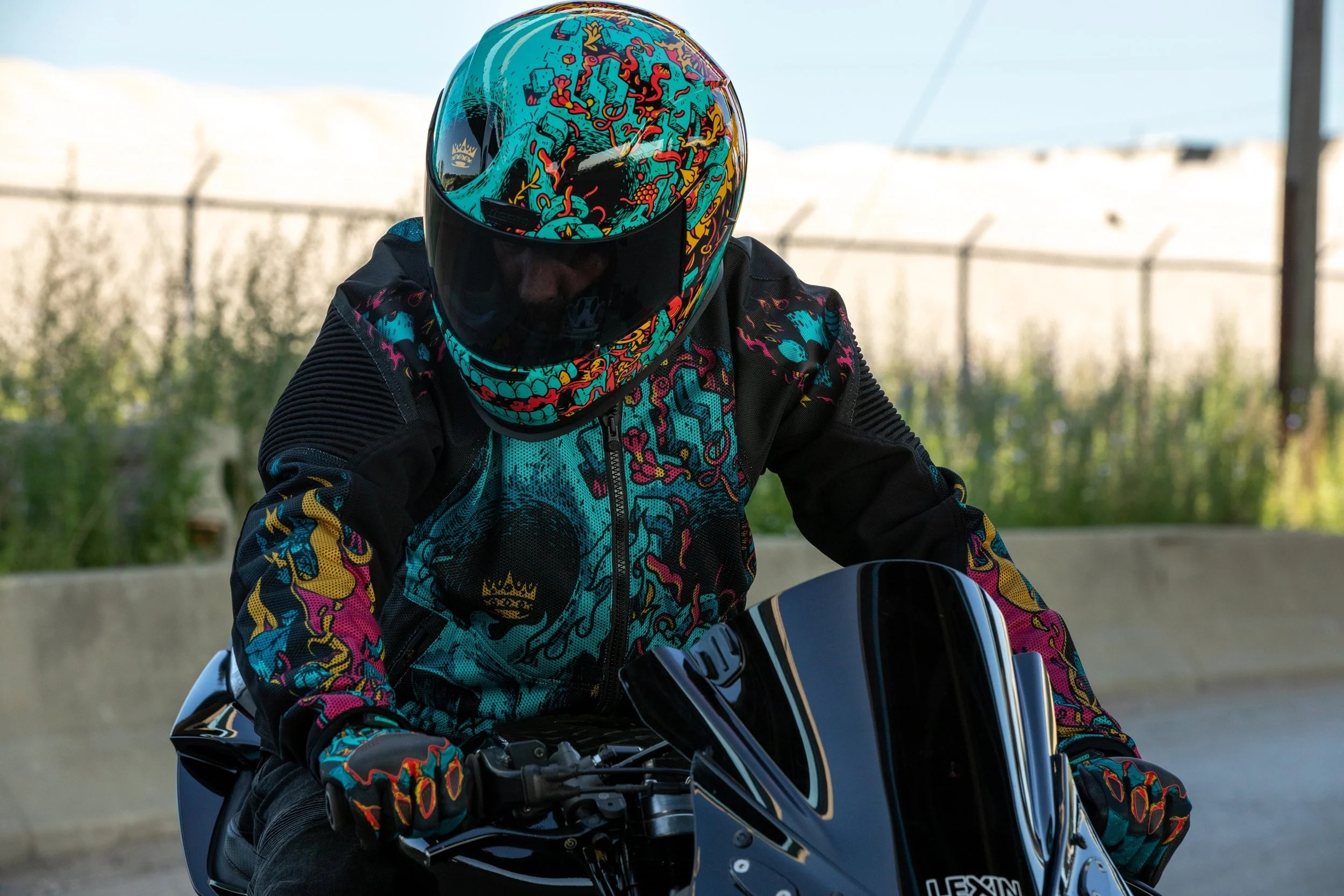 Huge Selection of Motorcycle Helmets